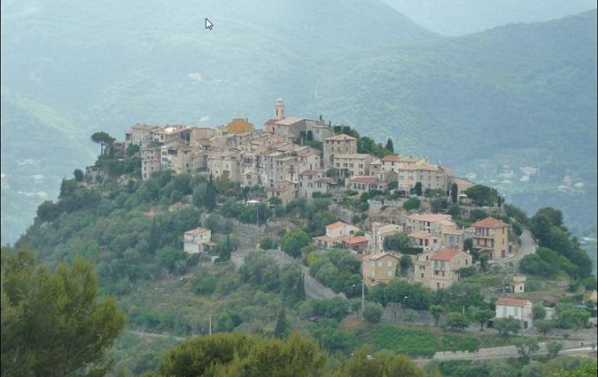 Location de vacances - Villa à La Roquette-sur-Var