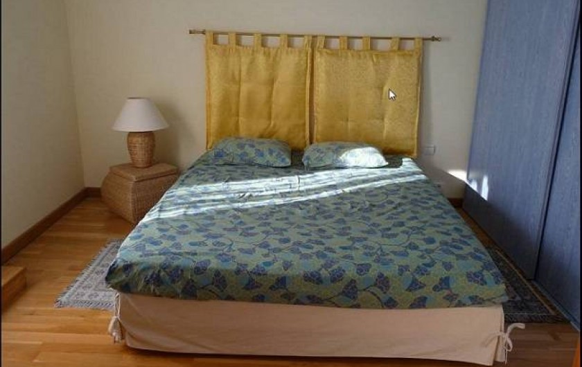 Location de vacances - Villa à La Roquette-sur-Var