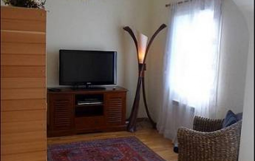 Location de vacances - Villa à La Roquette-sur-Var