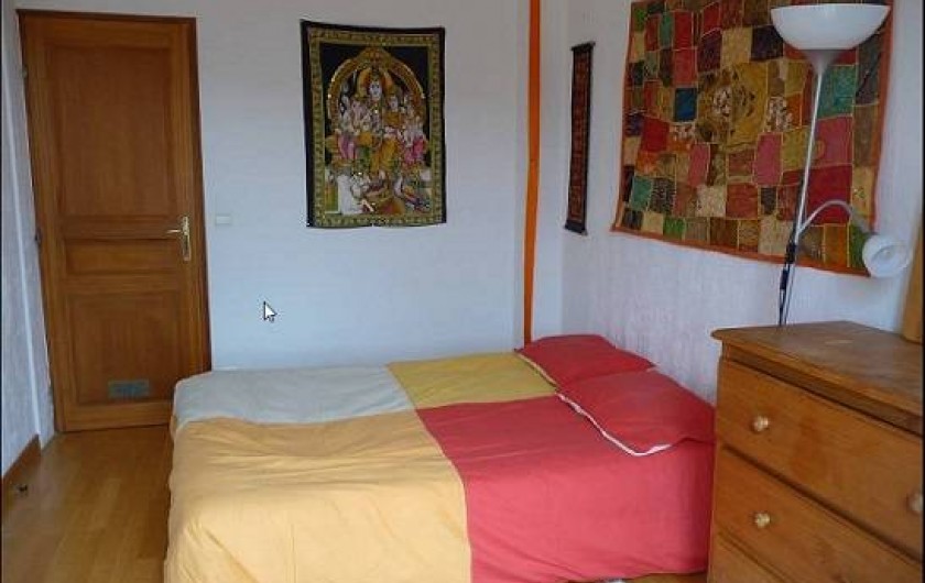 Location de vacances - Villa à La Roquette-sur-Var