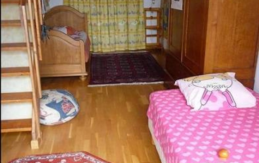 Location de vacances - Villa à La Roquette-sur-Var