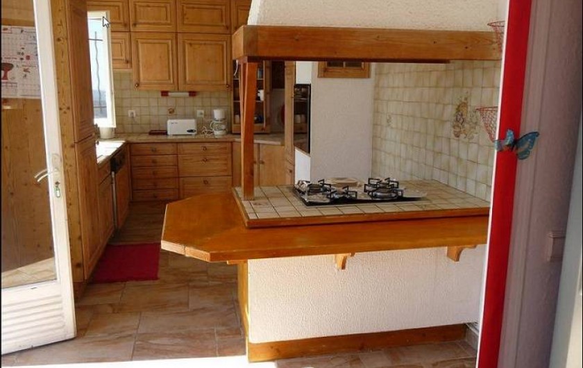 Location de vacances - Villa à La Roquette-sur-Var