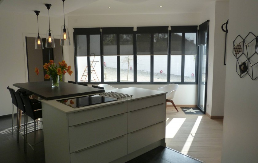 Location de vacances - Villa à Sibiril