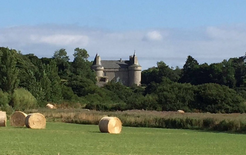 Location de vacances - Villa à Sibiril