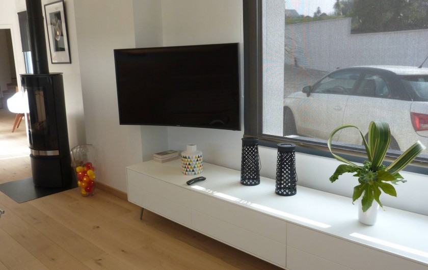 Location de vacances - Villa à Sibiril