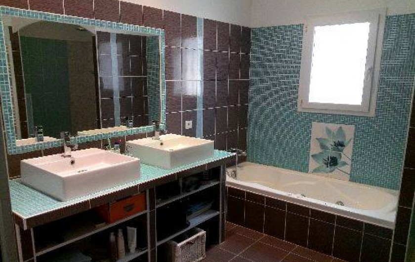 Location de vacances - Villa à Rochefort-du-Gard