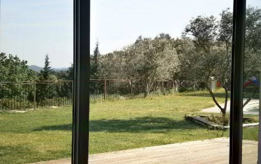 Location de vacances - Villa à Rochefort-du-Gard