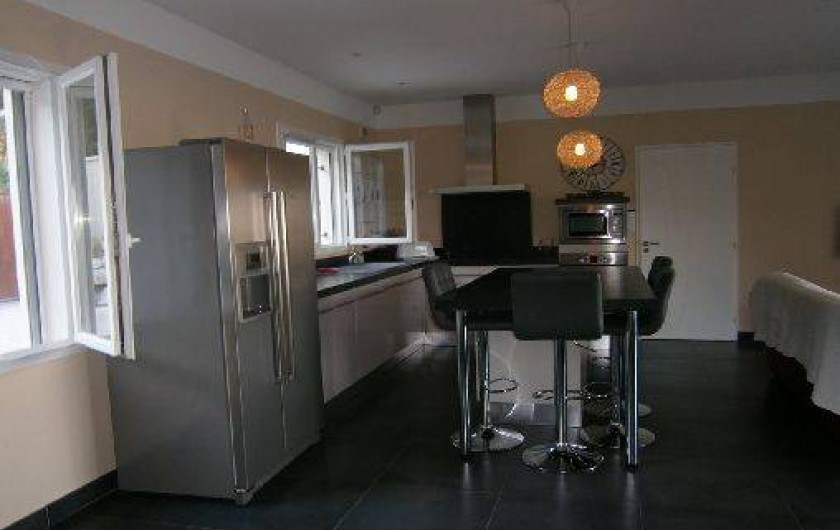 Location de vacances - Villa à Rochefort-du-Gard