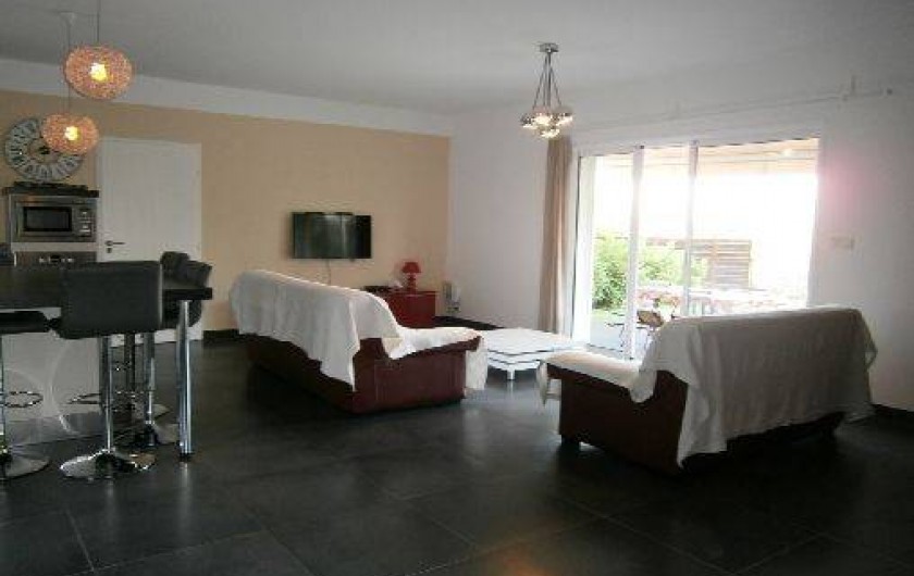 Location de vacances - Villa à Rochefort-du-Gard