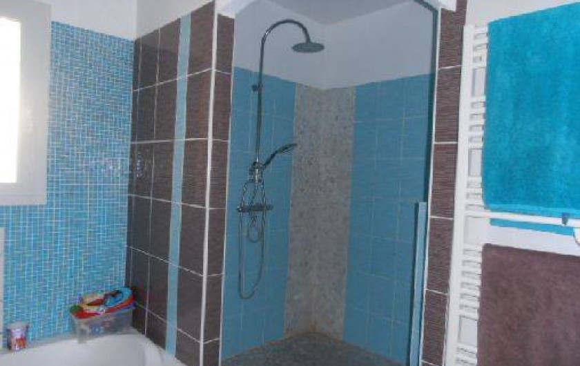 Location de vacances - Villa à Rochefort-du-Gard