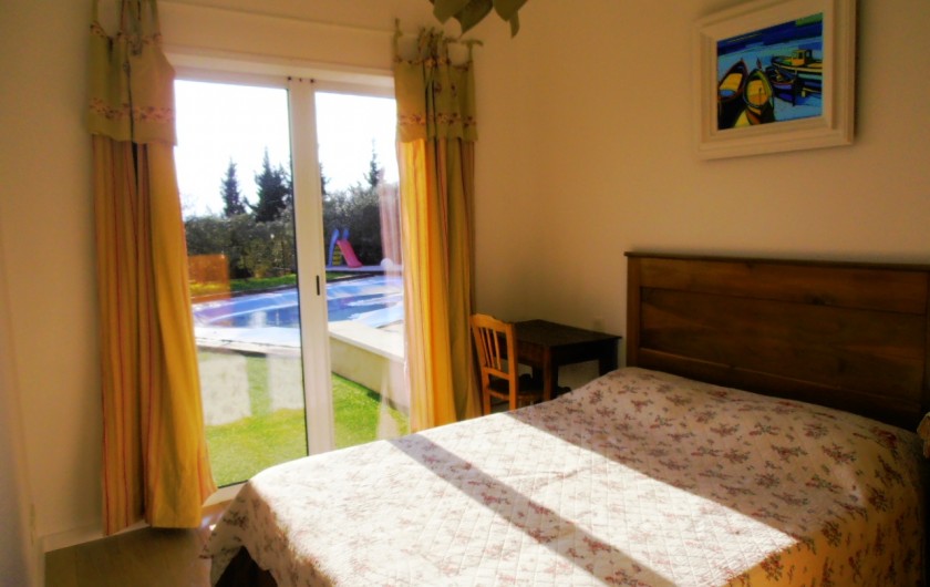 Location de vacances - Villa à Rochefort-du-Gard