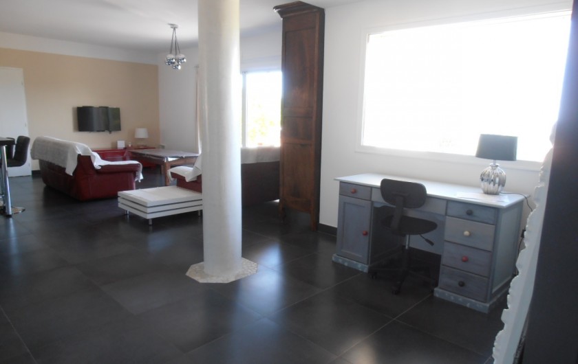 Location de vacances - Villa à Rochefort-du-Gard