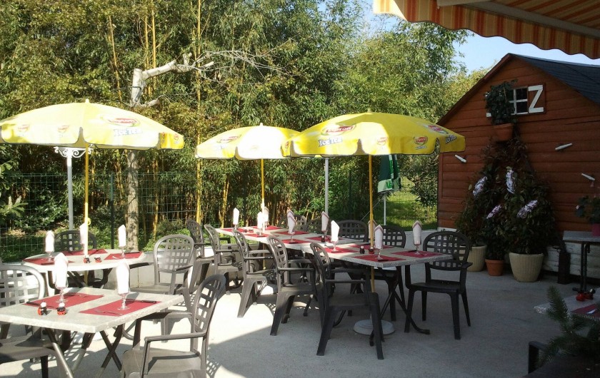 Location de vacances - Hôtel - Auberge à Viviers-du-Lac