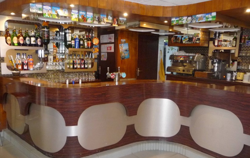 Location de vacances - Hôtel - Auberge à Viviers-du-Lac