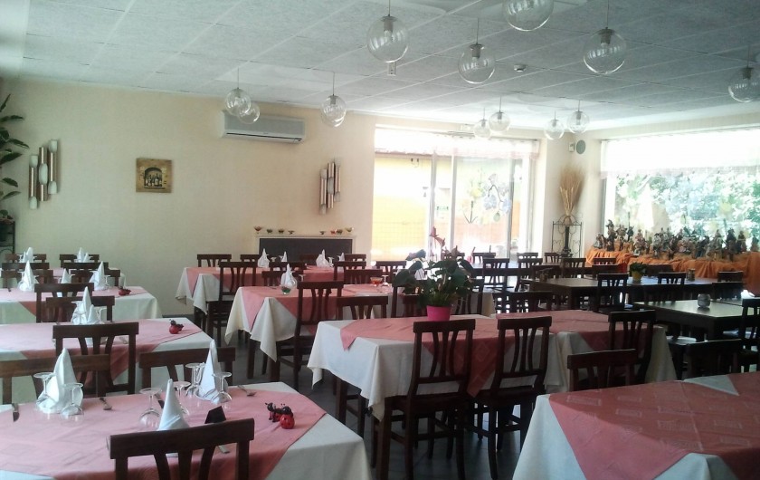 Location de vacances - Hôtel - Auberge à Viviers-du-Lac