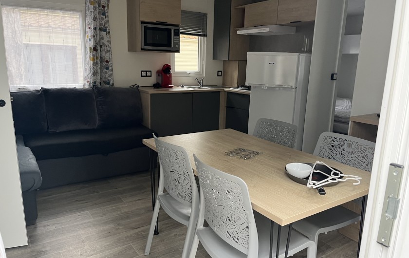 Location de vacances - Bungalow - Mobilhome à Quend Plage