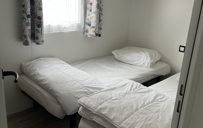 Location de vacances - Bungalow - Mobilhome à Quend Plage