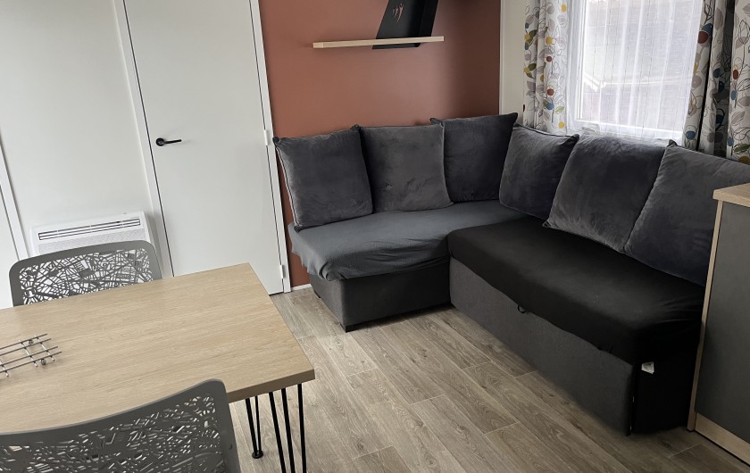 Location de vacances - Bungalow - Mobilhome à Quend Plage