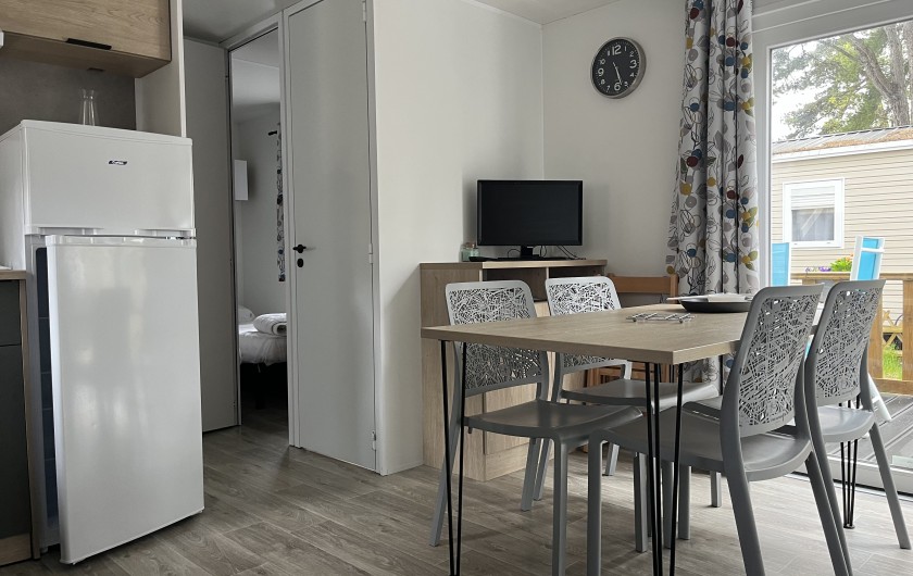 Location de vacances - Bungalow - Mobilhome à Quend Plage