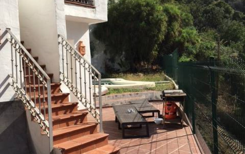 Location de vacances - Maison - Villa à Marbella
