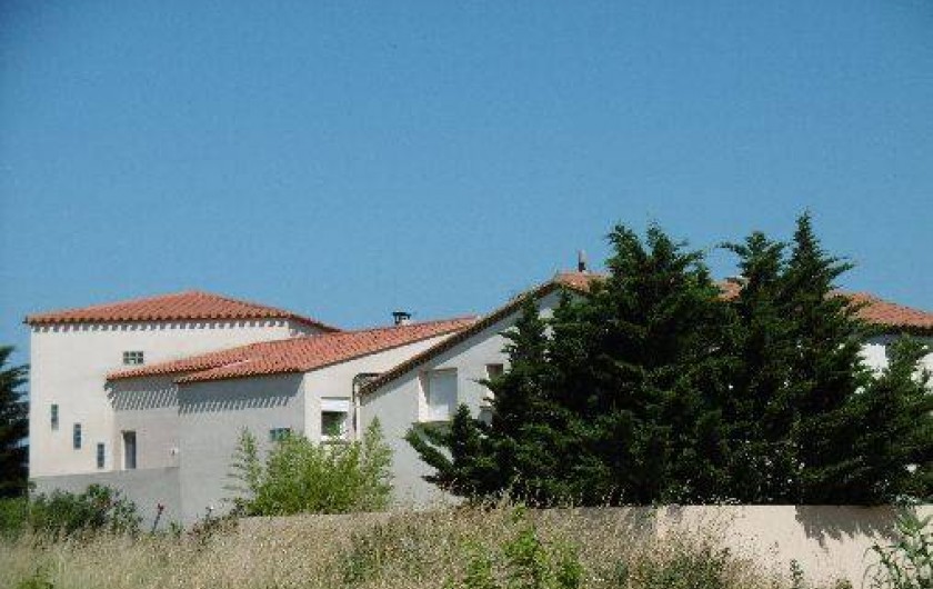 Location de vacances - Gîte à Elne - exterieurs