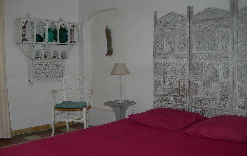 Location de vacances - Gîte à Elne - chambre