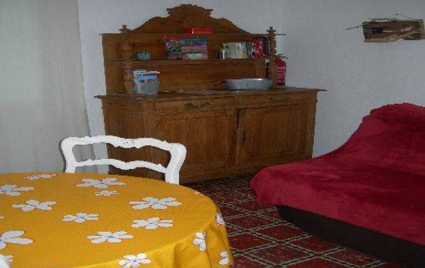 Location de vacances - Gîte à Elne - cuisine