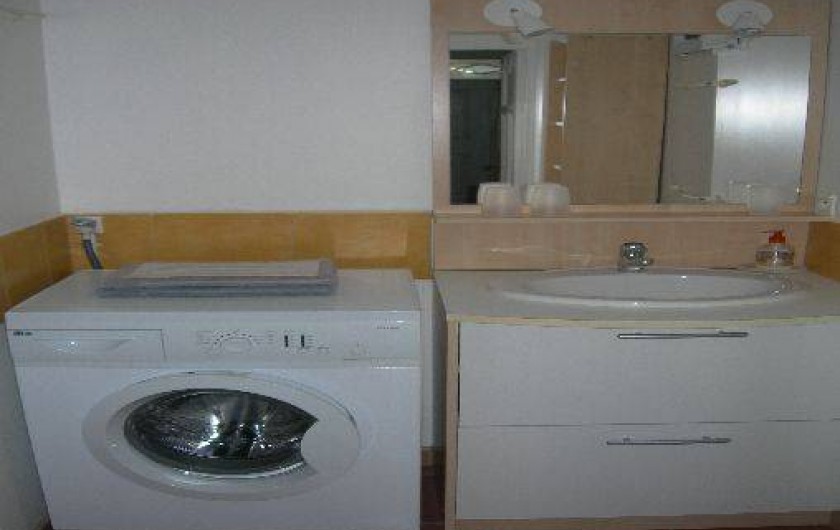 Location de vacances - Gîte à Elne - sdb