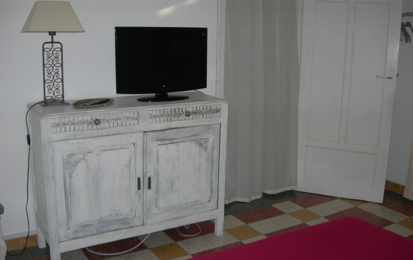 Location de vacances - Gîte à Elne - chambre