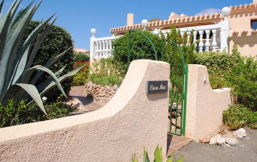Location de vacances - Villa à Almería