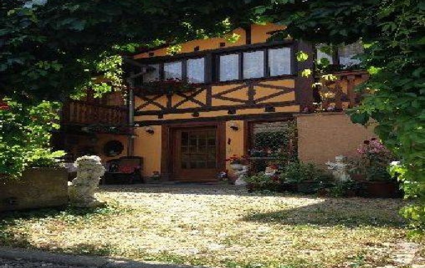 Location de vacances - Chambre d'hôtes à Turckheim