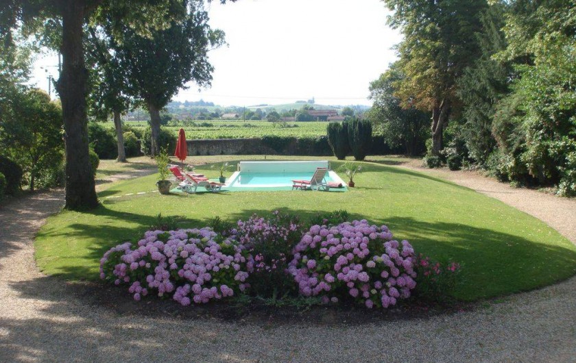 Location de vacances - Maison - Villa à Cadillac