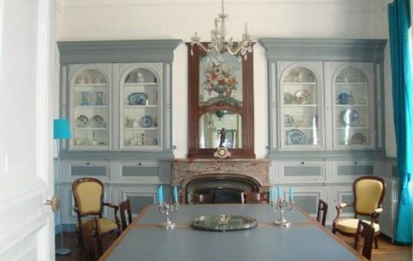 Location de vacances - Maison - Villa à Cadillac