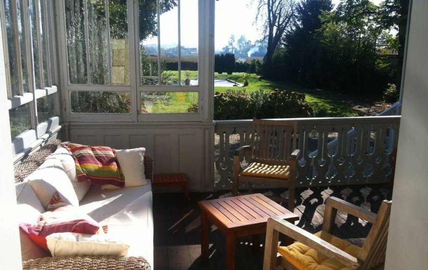 Location de vacances - Maison - Villa à Cadillac