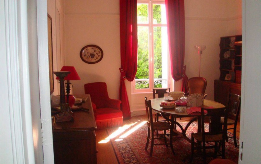 Location de vacances - Maison - Villa à Cadillac