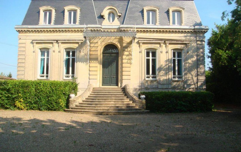 Location de vacances - Maison - Villa à Cadillac