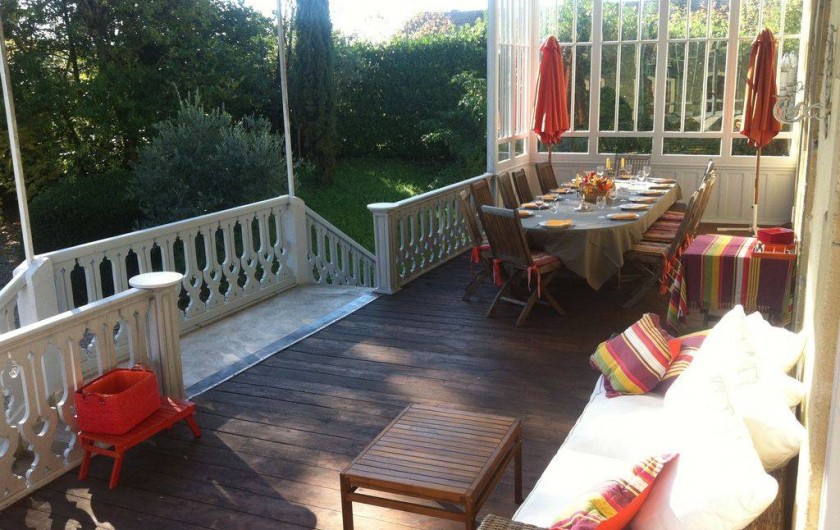 Location de vacances - Maison - Villa à Cadillac