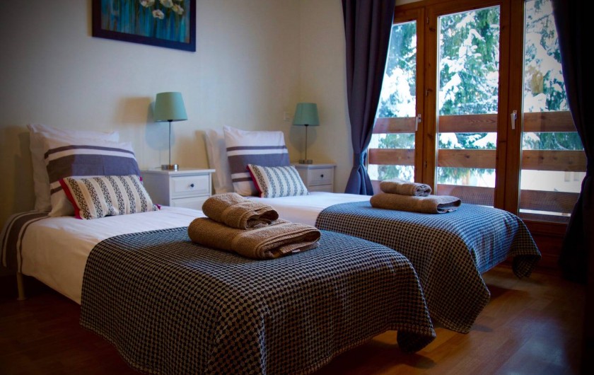 Location de vacances - Chalet à Vaujany