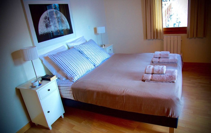 Location de vacances - Chalet à Vaujany