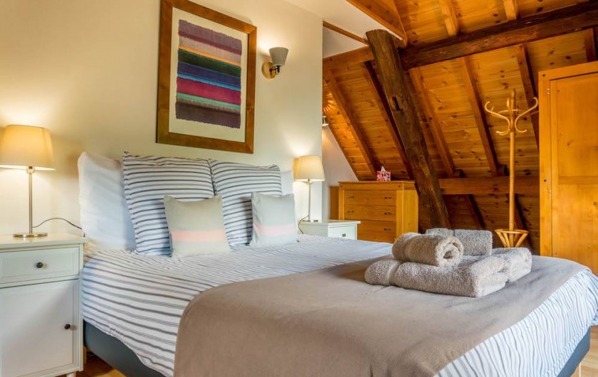 Location de vacances - Chalet à Vaujany