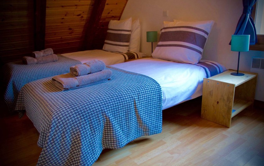 Location de vacances - Chalet à Vaujany