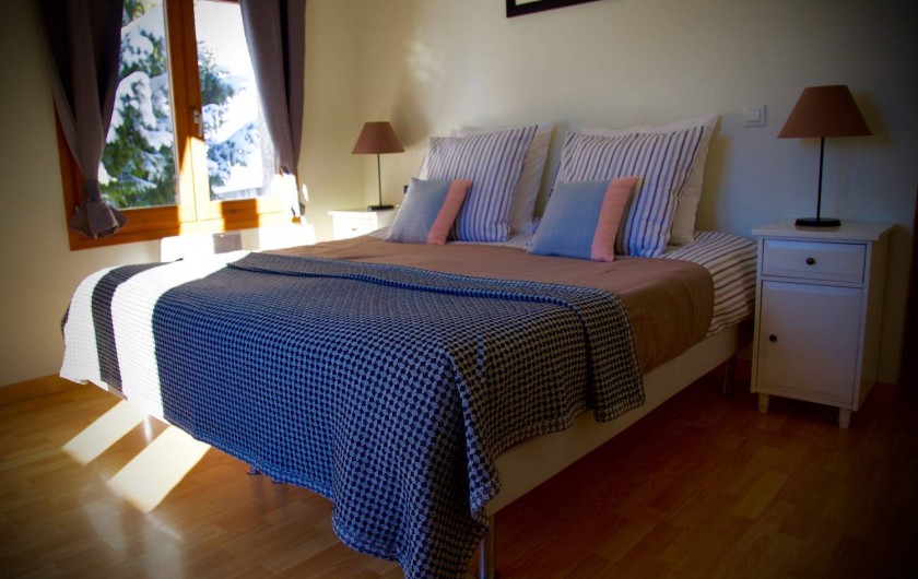 Location de vacances - Chalet à Vaujany