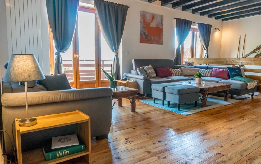 Location de vacances - Chalet à Vaujany