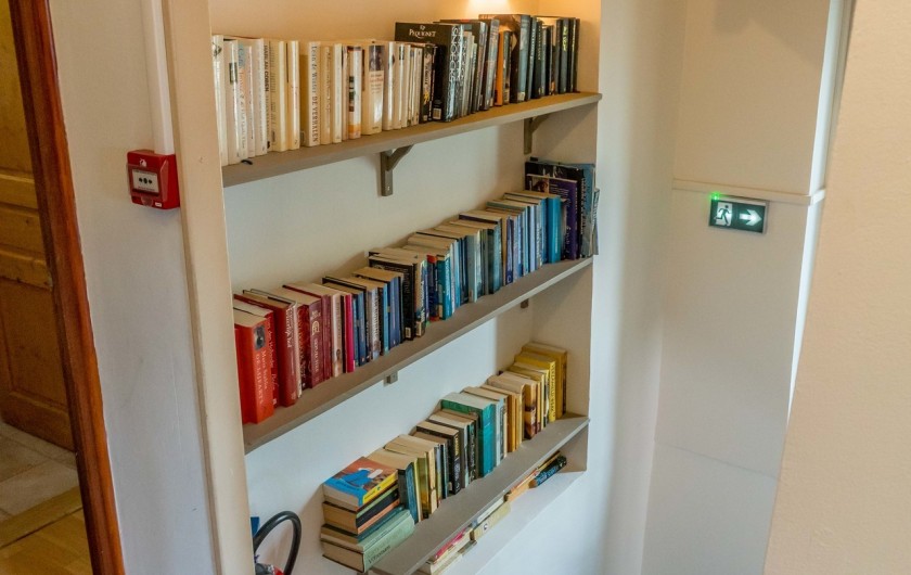 Location de vacances - Chalet à Vaujany