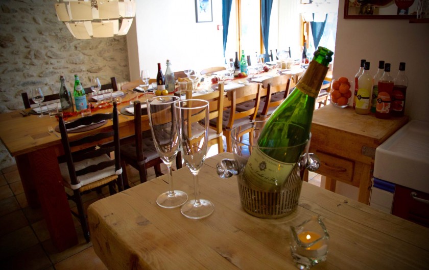 Location de vacances - Chalet à Vaujany