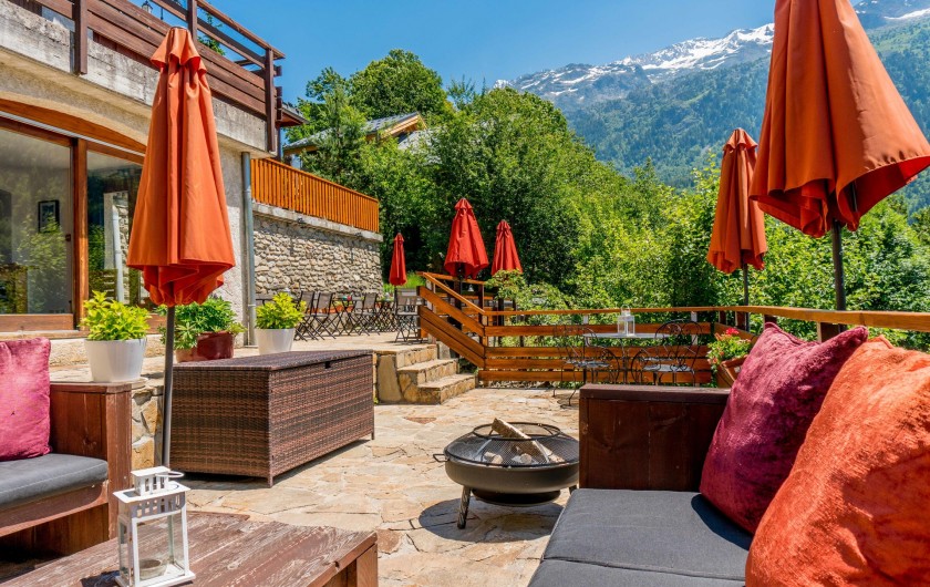 Location de vacances - Chalet à Vaujany