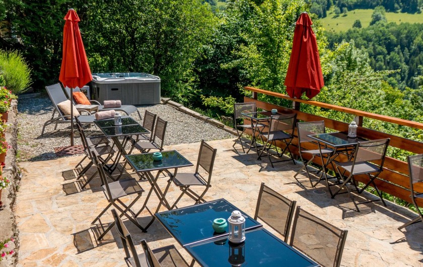 Location de vacances - Chalet à Vaujany