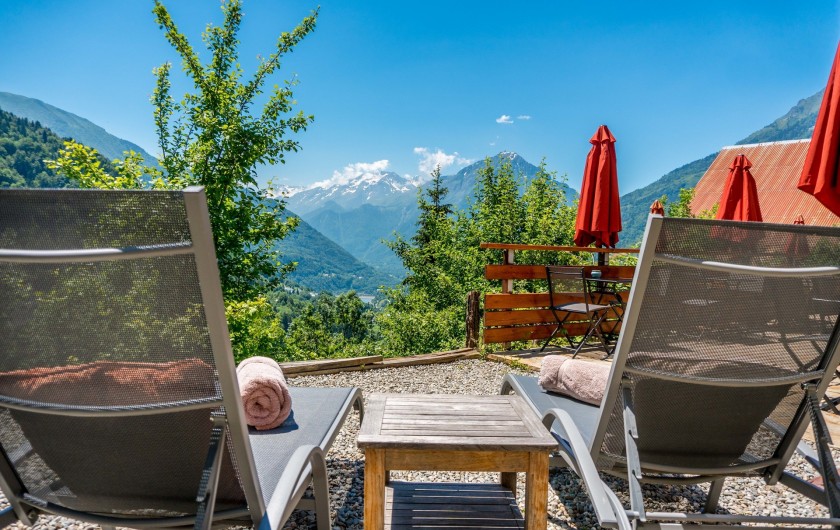 Location de vacances - Chalet à Vaujany