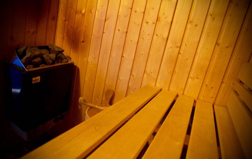 Location de vacances - Chalet à Vaujany