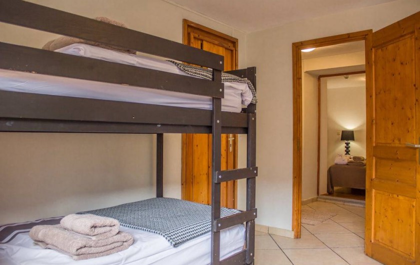 Location de vacances - Chalet à Vaujany